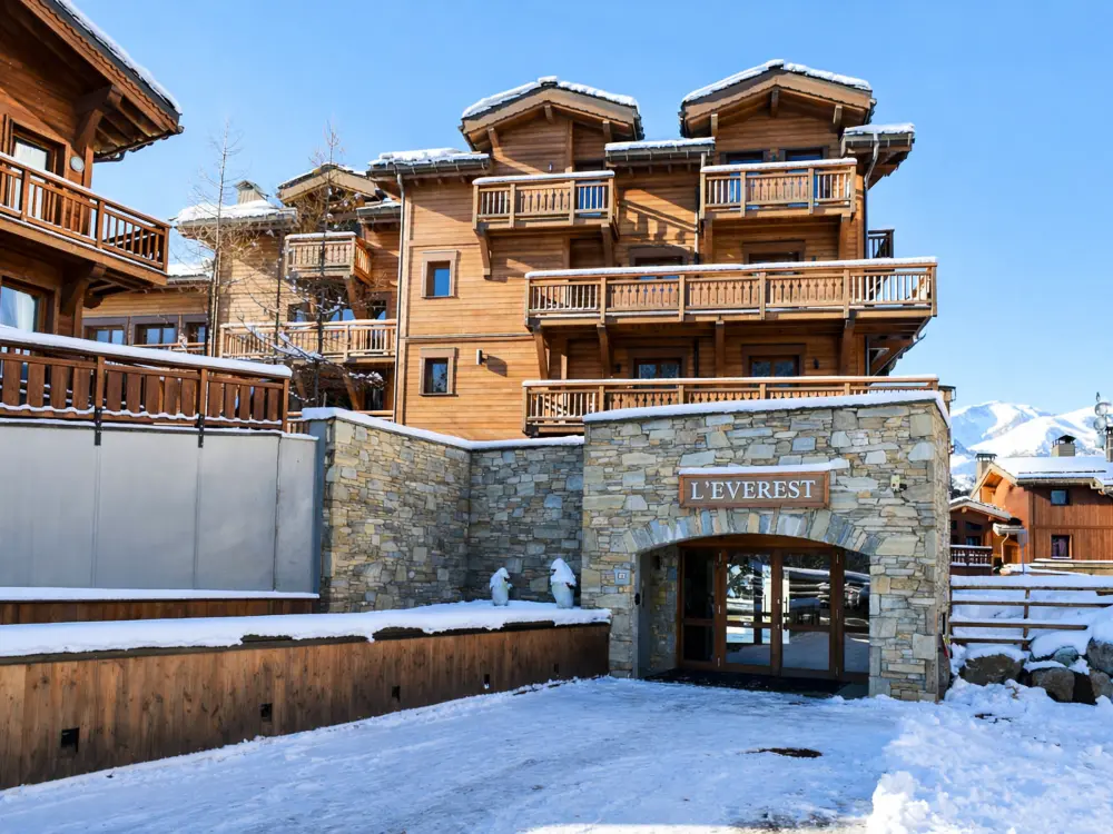 Location de Vacances Courchevel 43