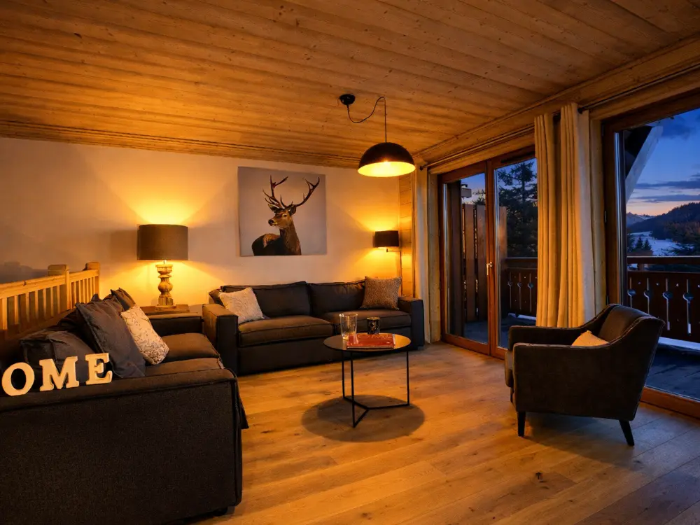 Location de Vacances Courchevel 43