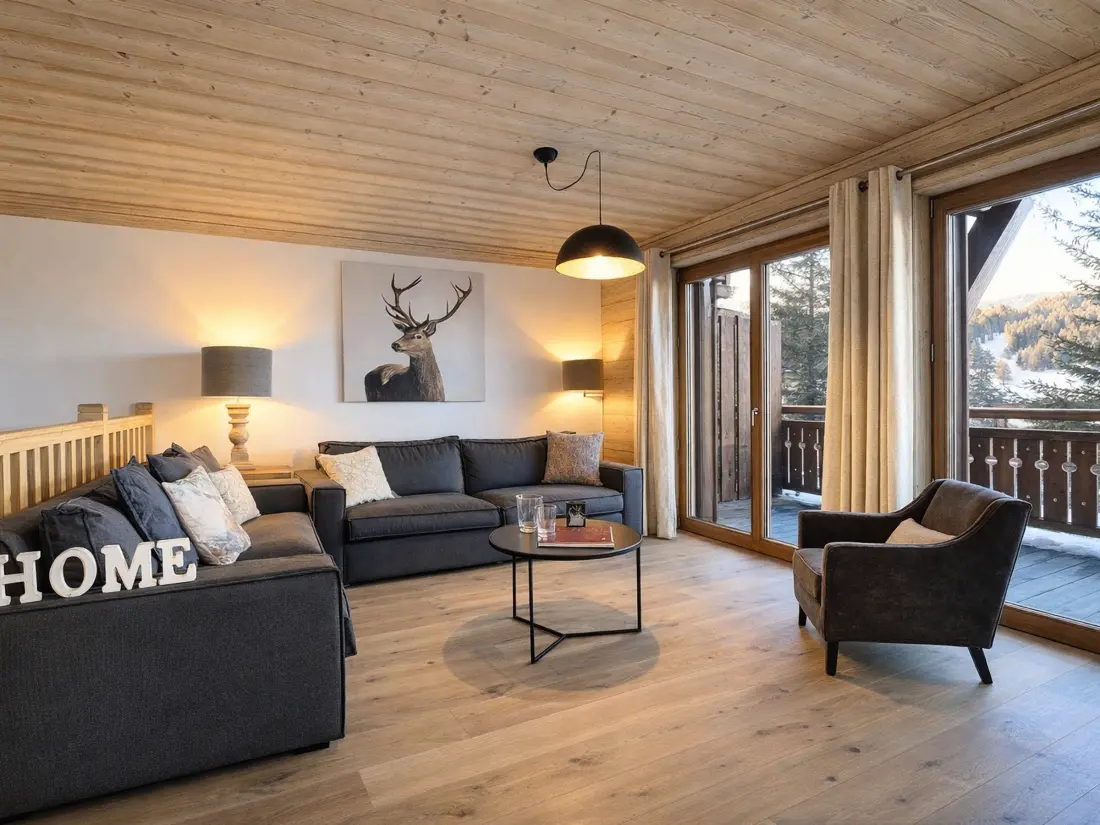 Location de Vacances Courchevel 43