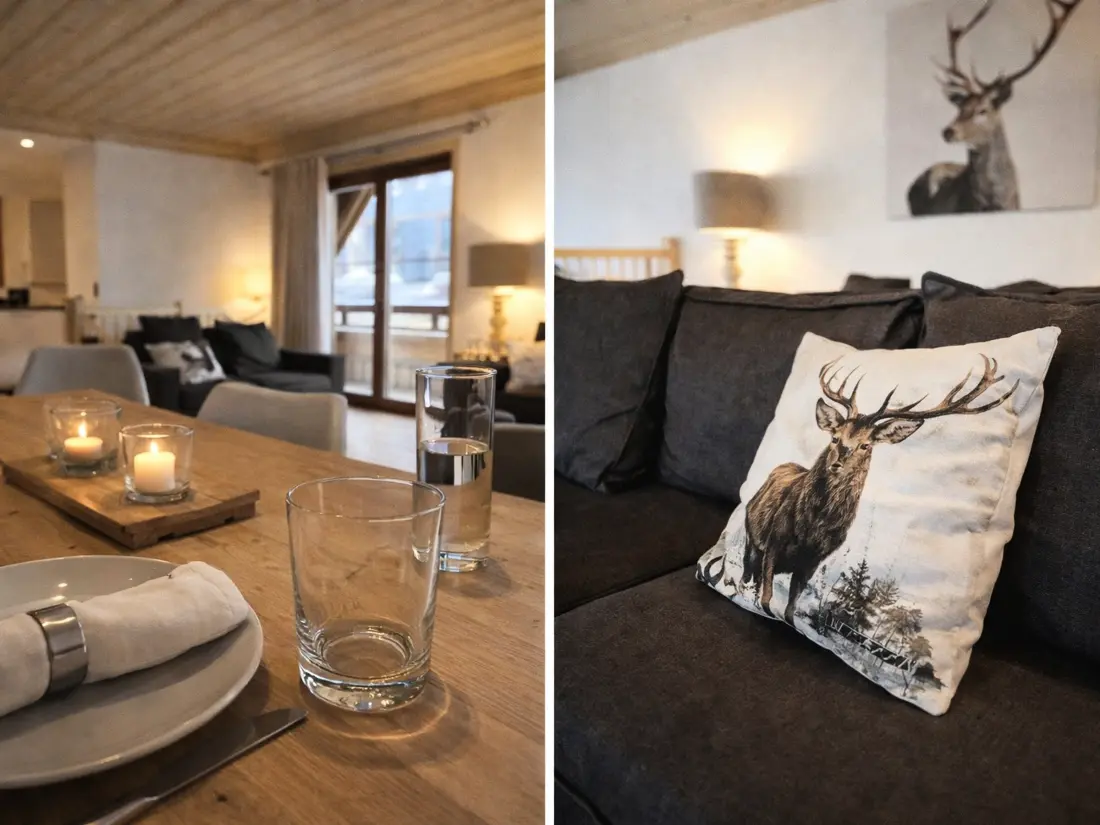 Location de Vacances Courchevel 43