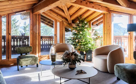 Maison de Vacances Courchevel 117