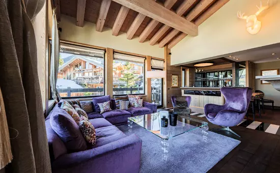 Maison de Vacances Courchevel 123