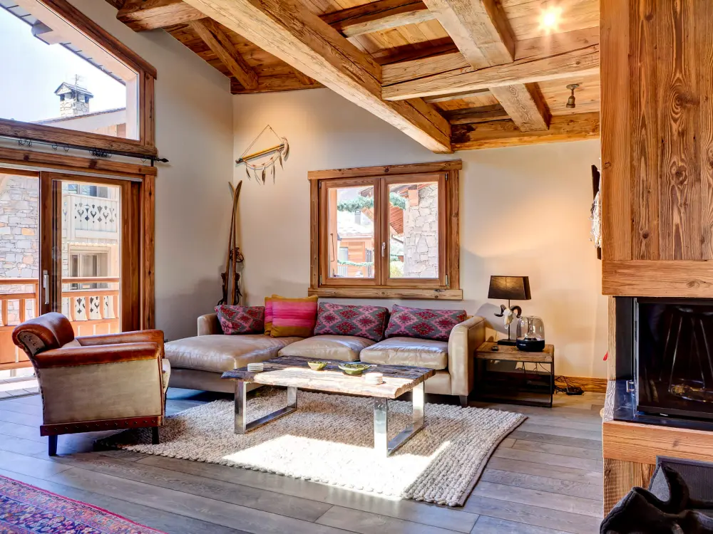 Maison de Vacances Courchevel 133