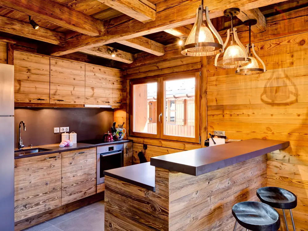 Maison de Vacances Courchevel 133