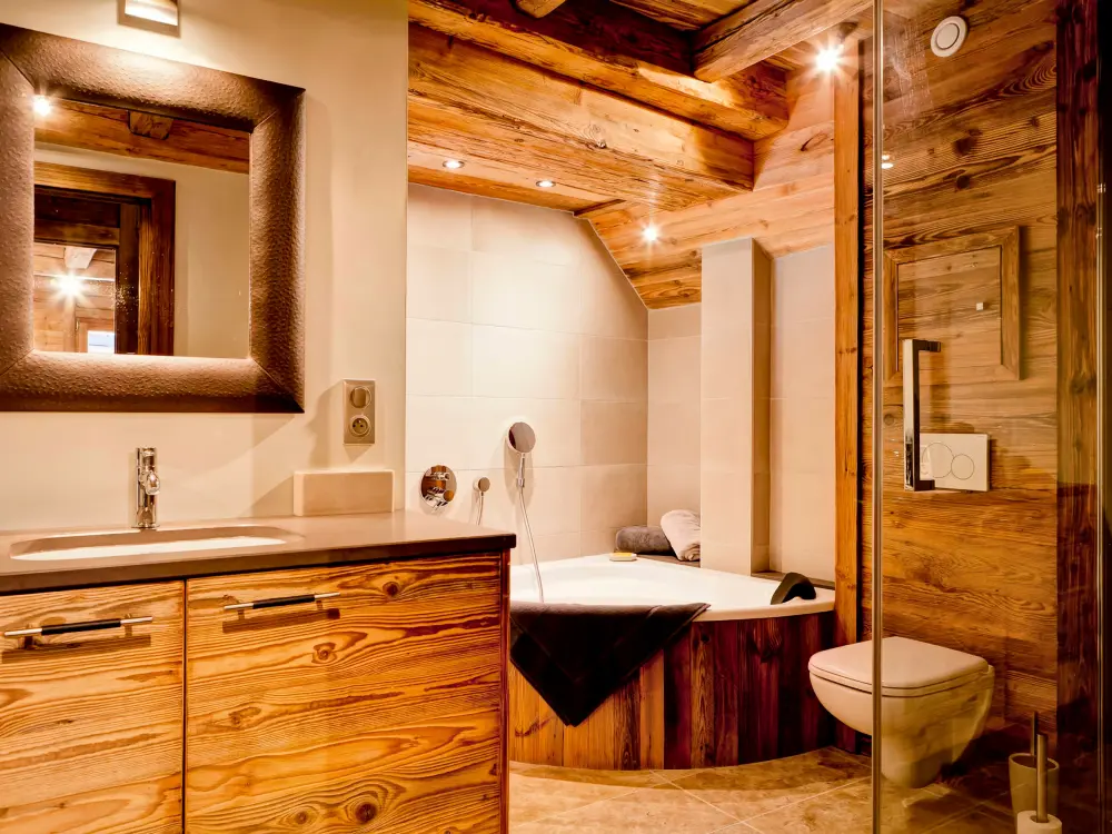 Maison de Vacances Courchevel 133