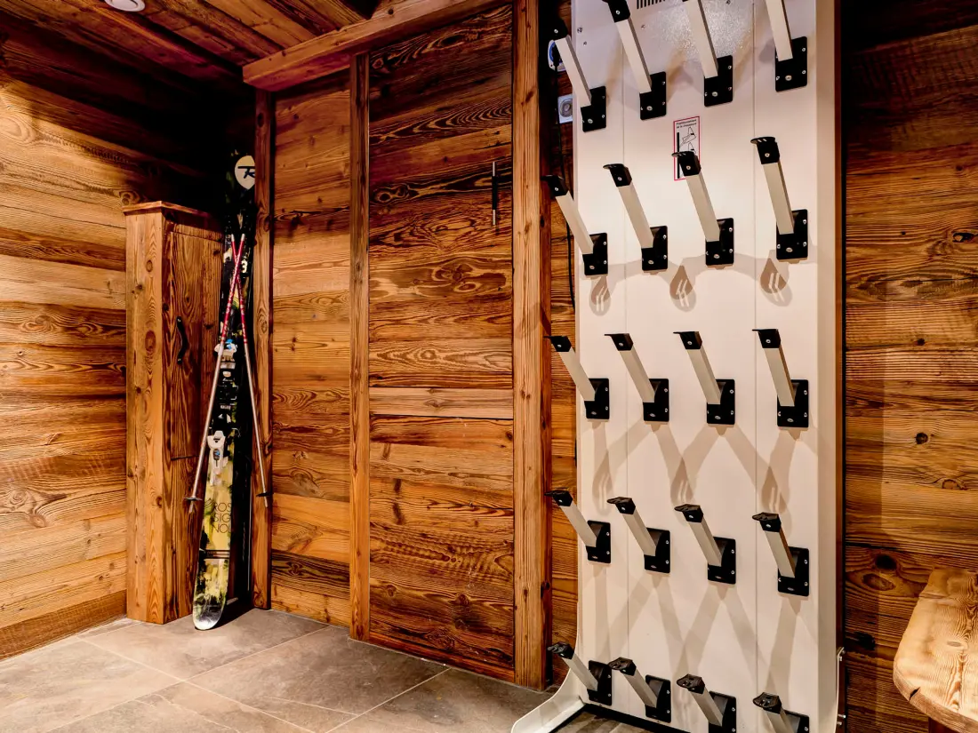 Maison de Vacances Courchevel 133