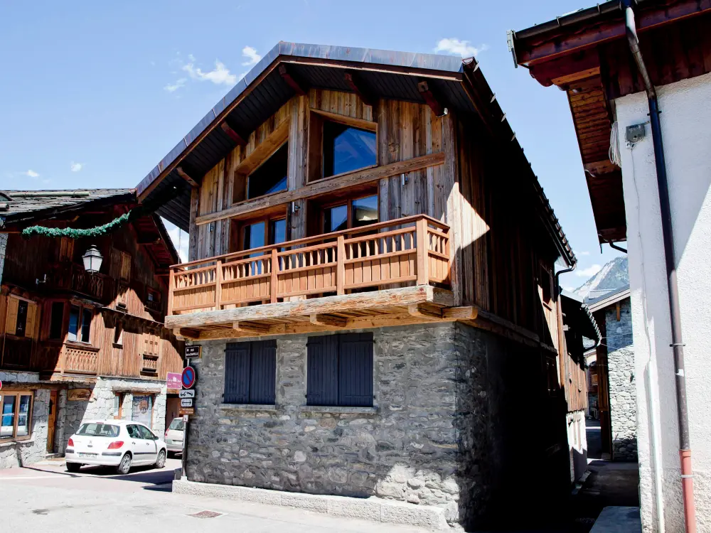 Maison de Vacances Courchevel 133