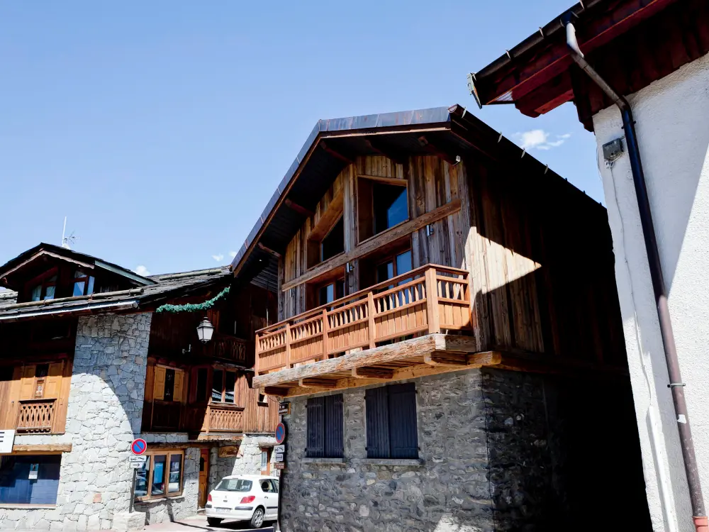 Maison de Vacances Courchevel 133