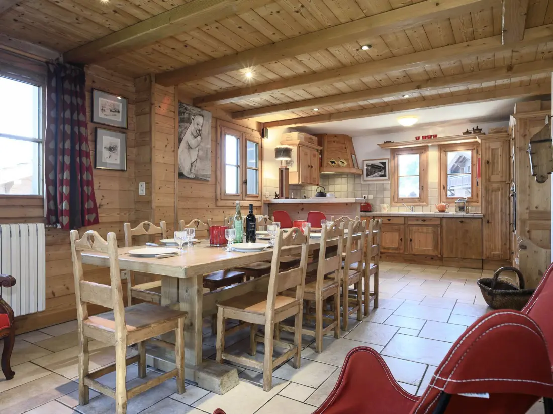 Maison de Vacances Courchevel 192