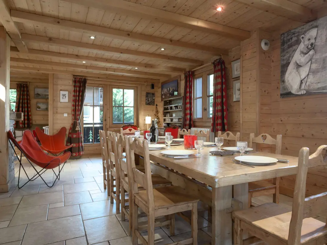 Maison de Vacances Courchevel 192