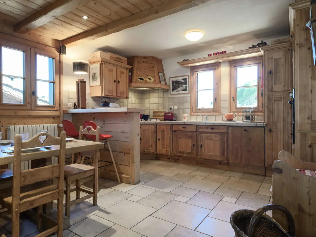 Maison de Vacances Courchevel 192