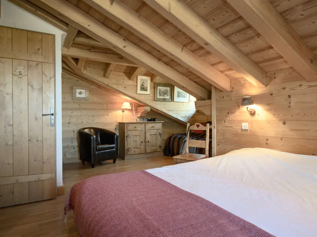Maison de Vacances Courchevel 192