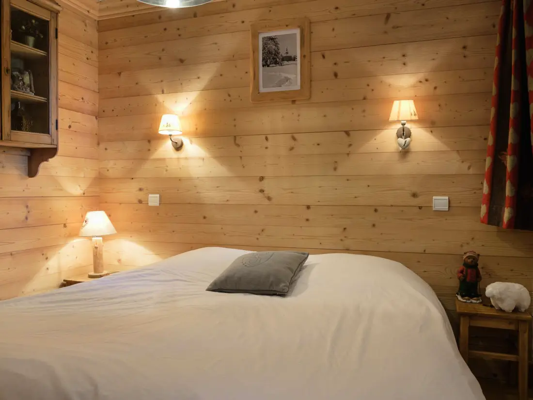 Maison de Vacances Courchevel 192