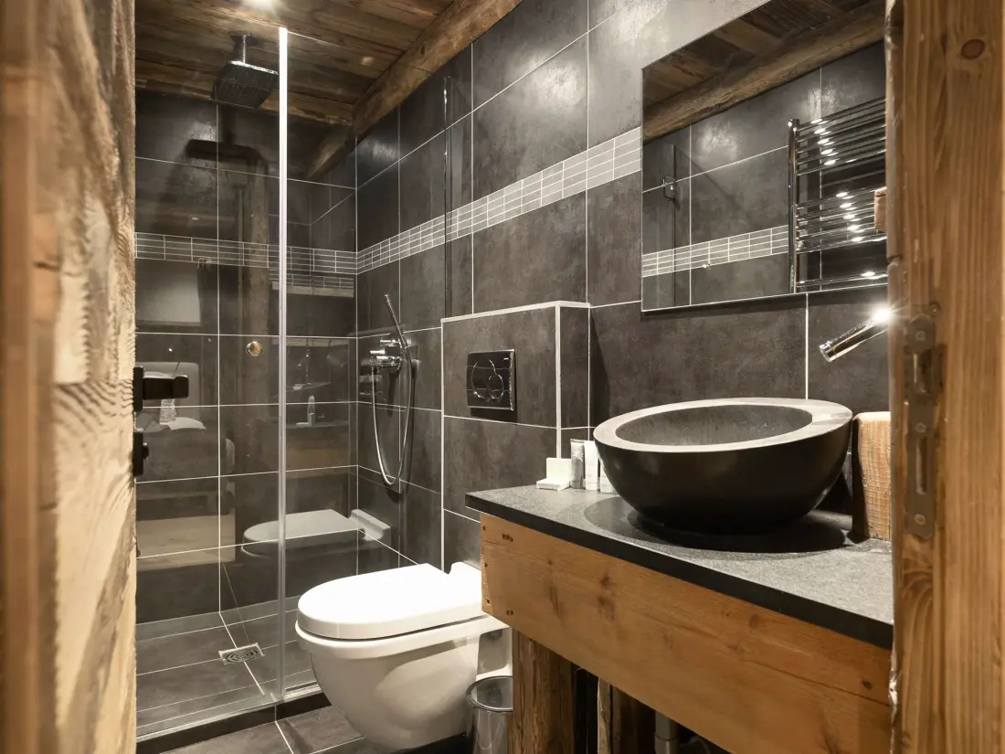 Maison de Vacances Courchevel 201