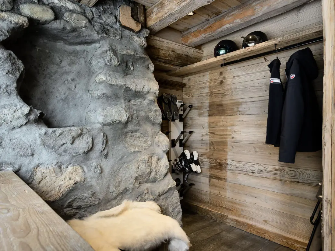 Maison de Vacances Courchevel 201