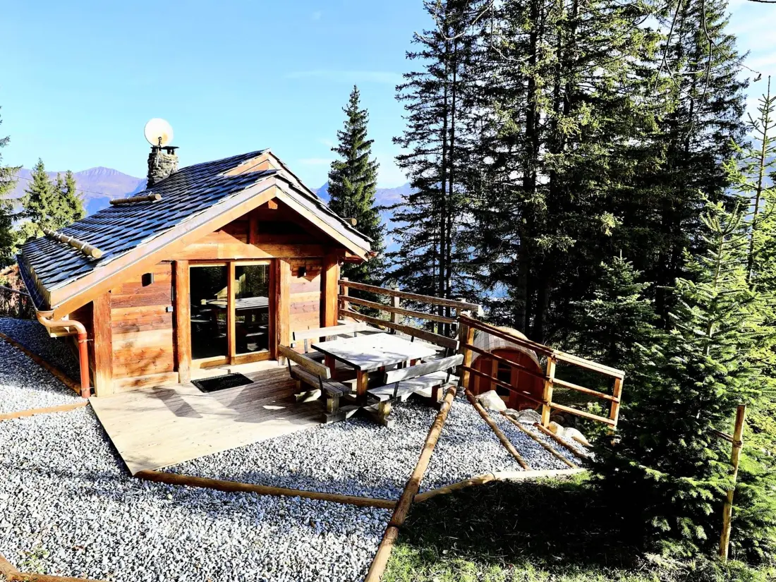 Maison de Vacances Courchevel 201