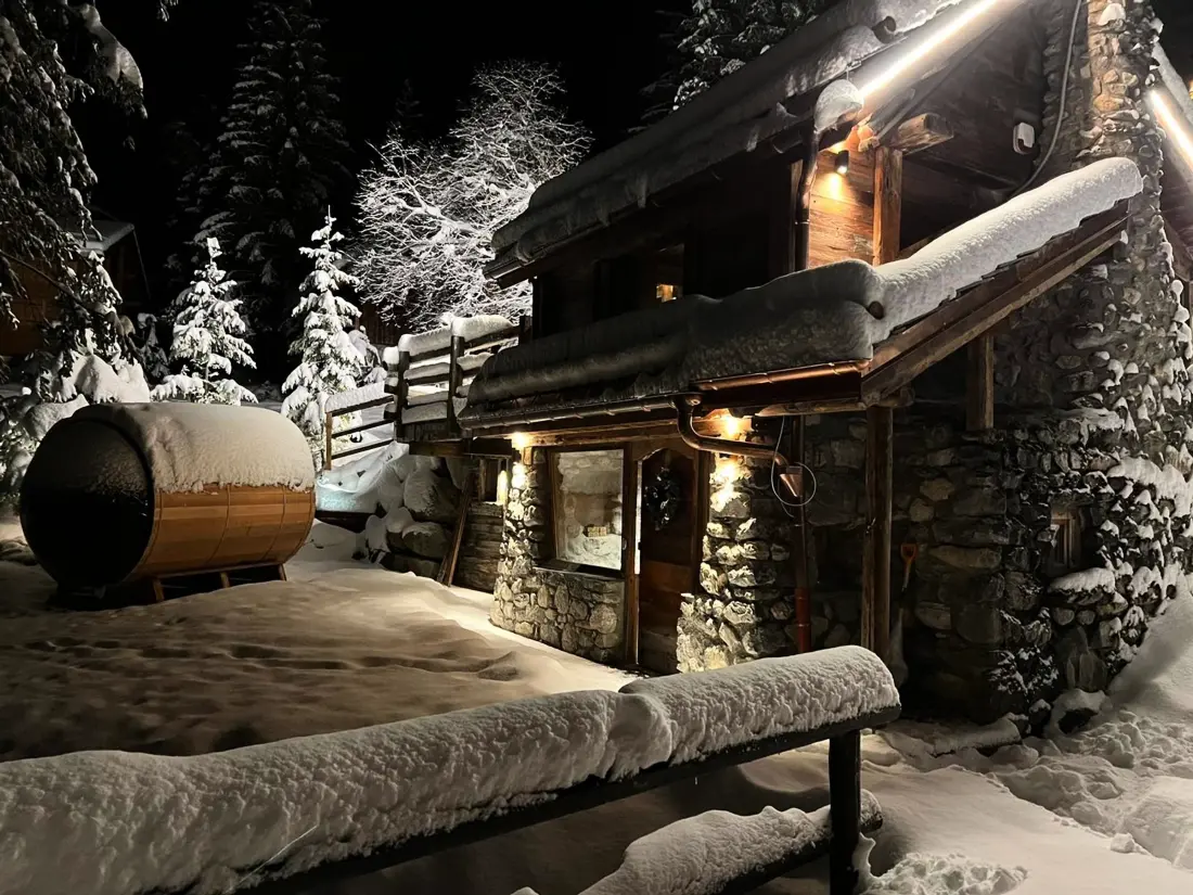 Maison de Vacances Courchevel 201