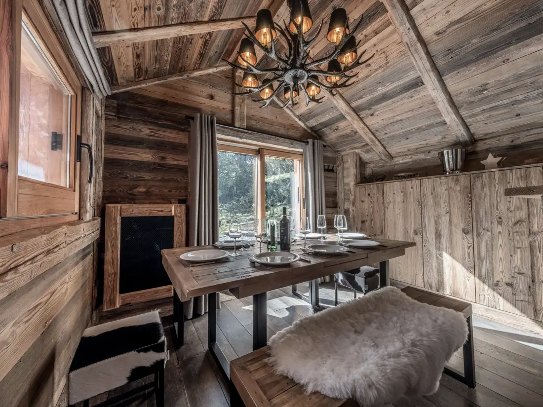 Maison de Vacances Courchevel 201