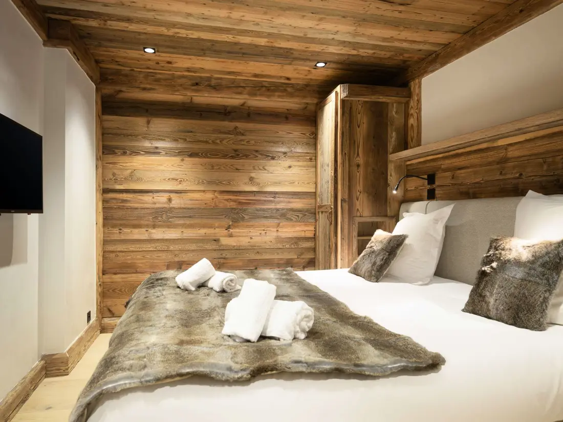 Maison de Vacances Courchevel 201