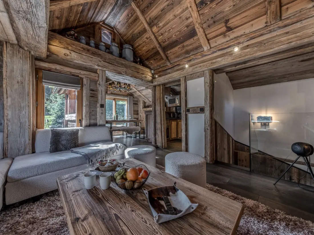 Maison de Vacances Courchevel 201