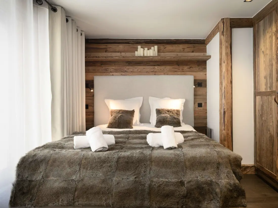 Maison de Vacances Courchevel 201