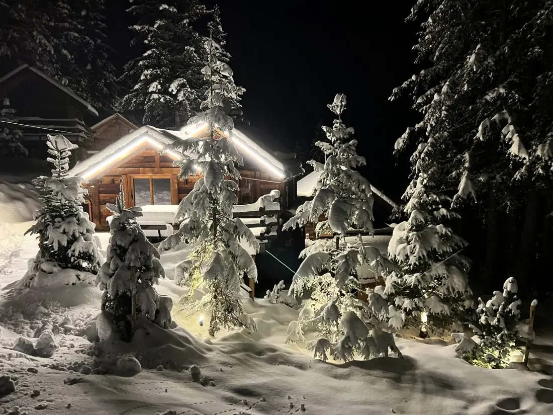 Maison de Vacances Courchevel 201