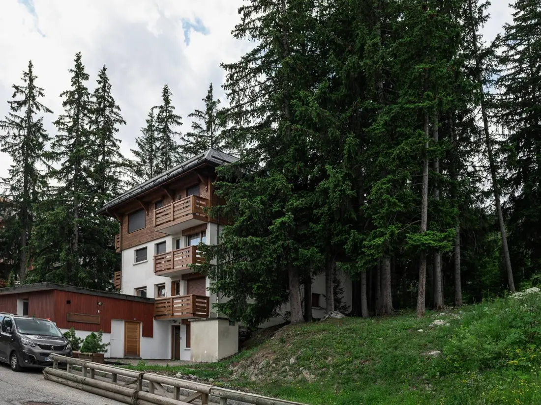 Maison de Vacances Courchevel 204