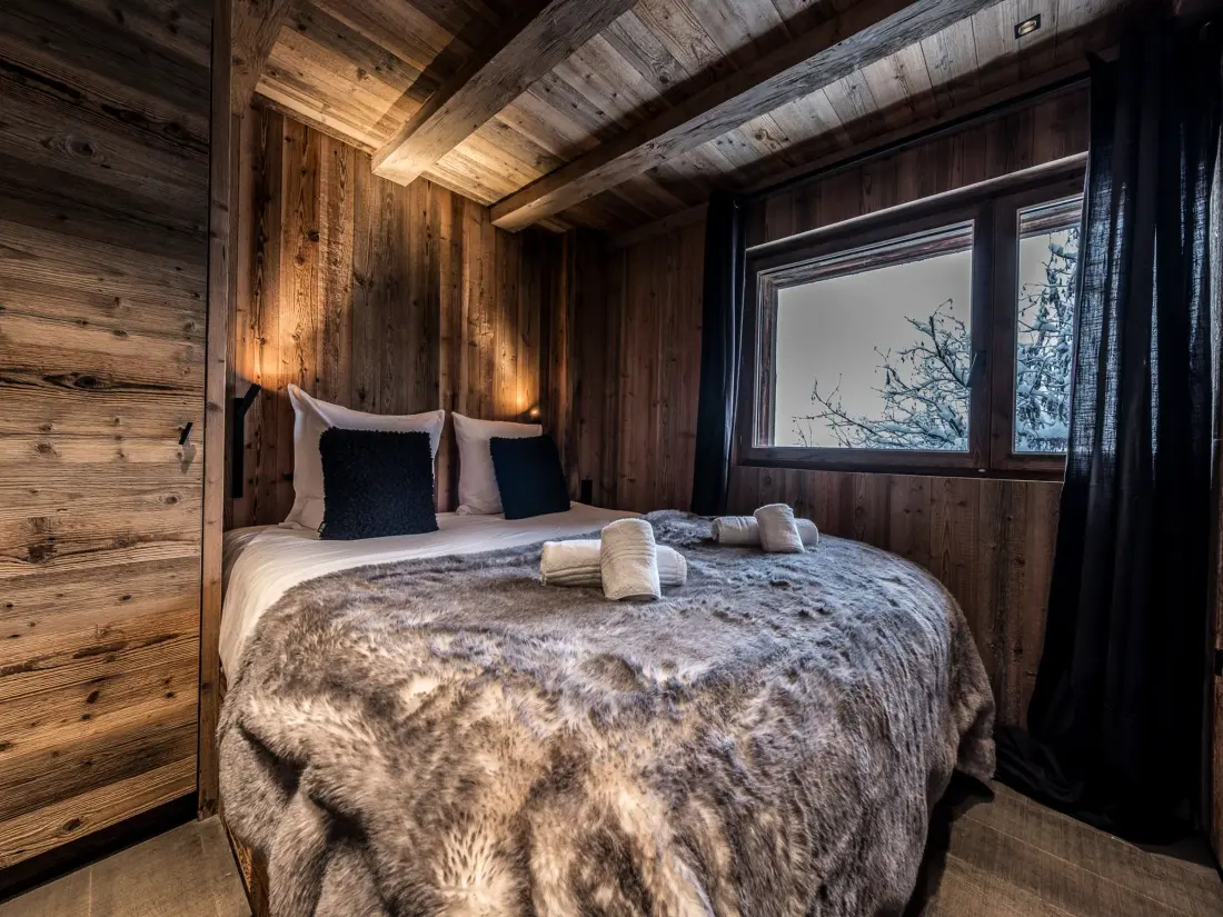 Maison de Vacances Courchevel 209