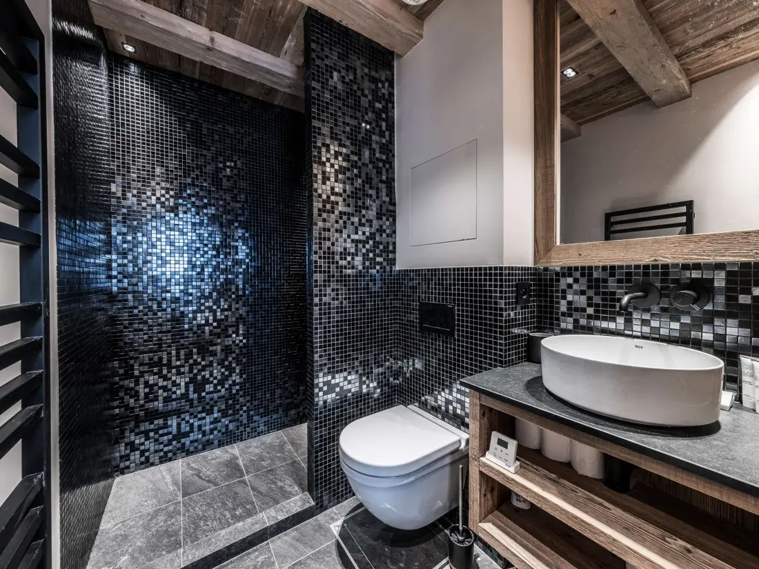 Maison de Vacances Courchevel 209