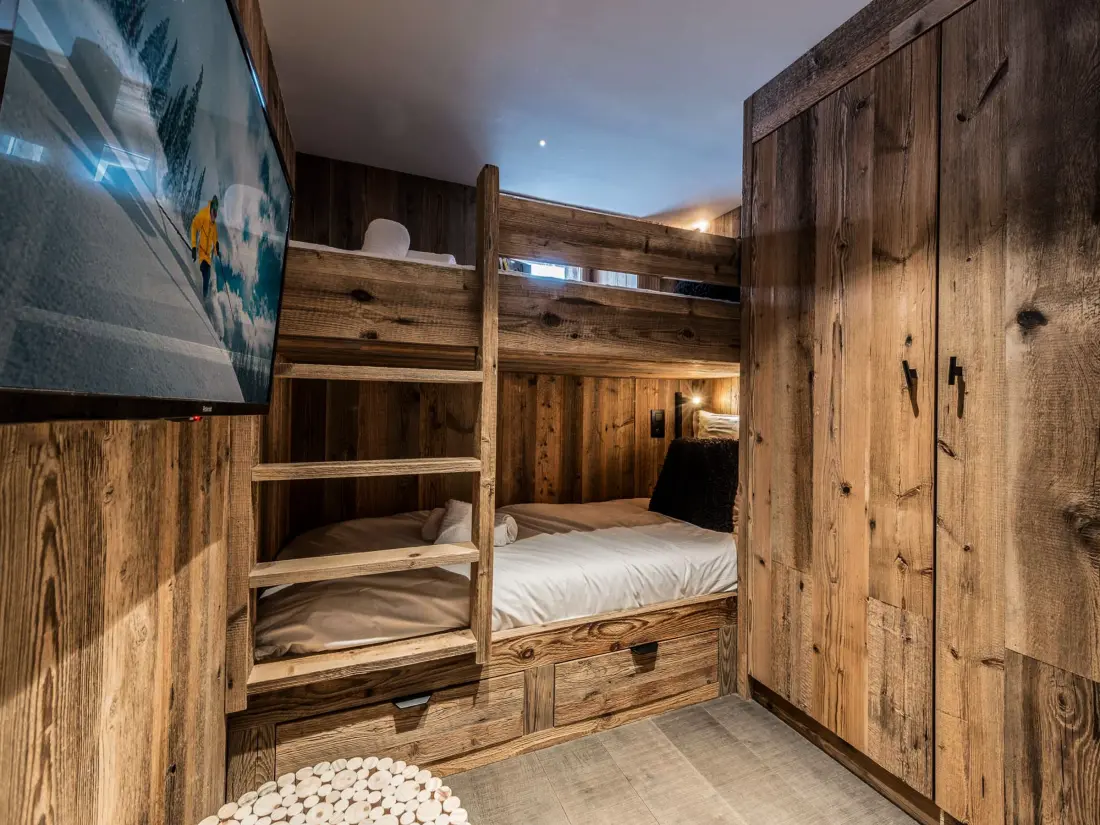 Maison de Vacances Courchevel 209
