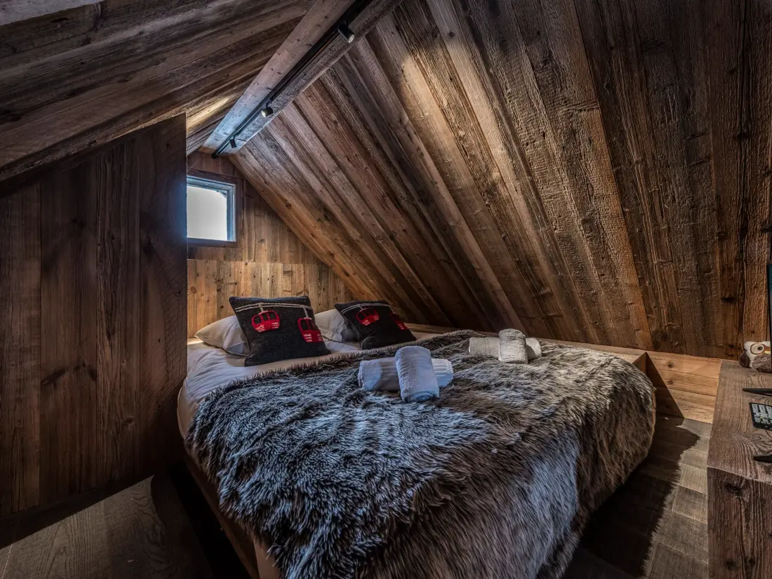 Maison de Vacances Courchevel 209