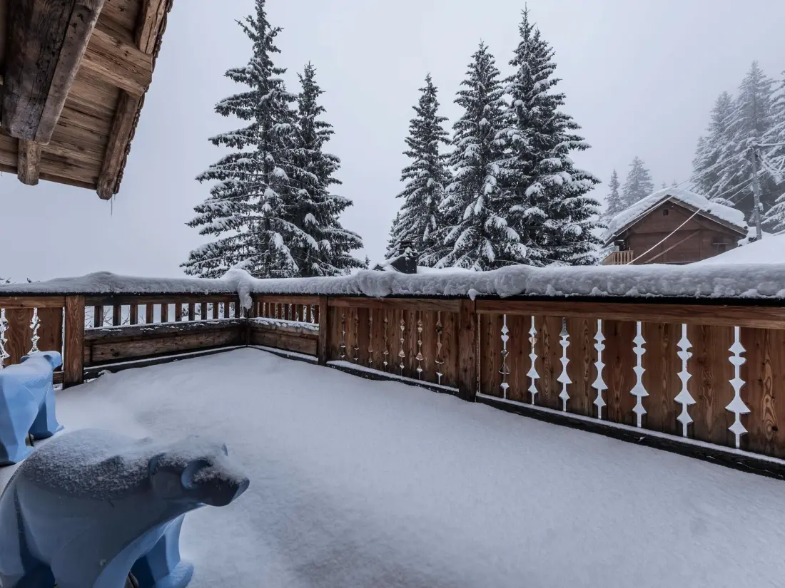 Maison de Vacances Courchevel 209
