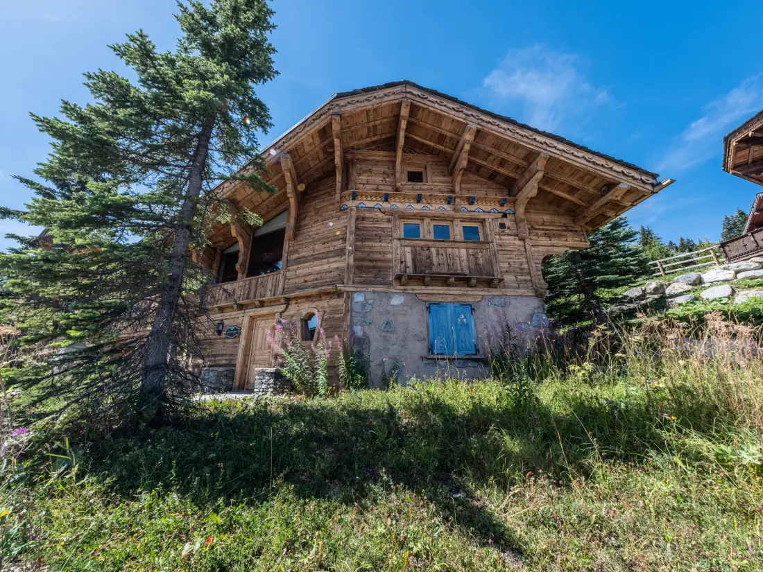 Maison de Vacances Courchevel 24