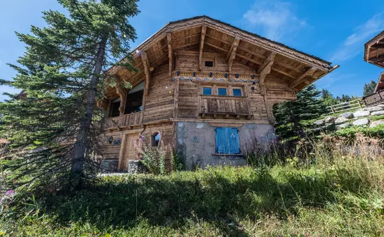 Maison de Vacances Courchevel 24