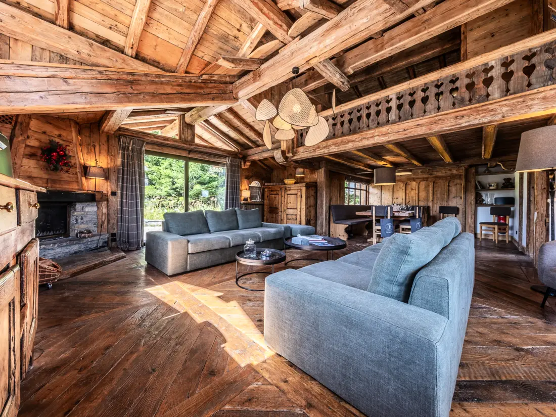 Maison de Vacances Courchevel 24