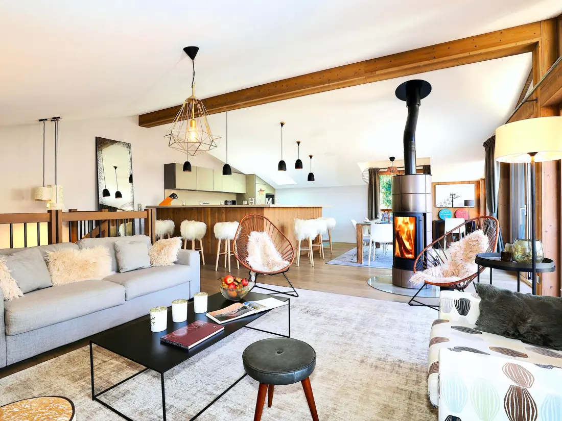 Maison de Vacances Courchevel 63