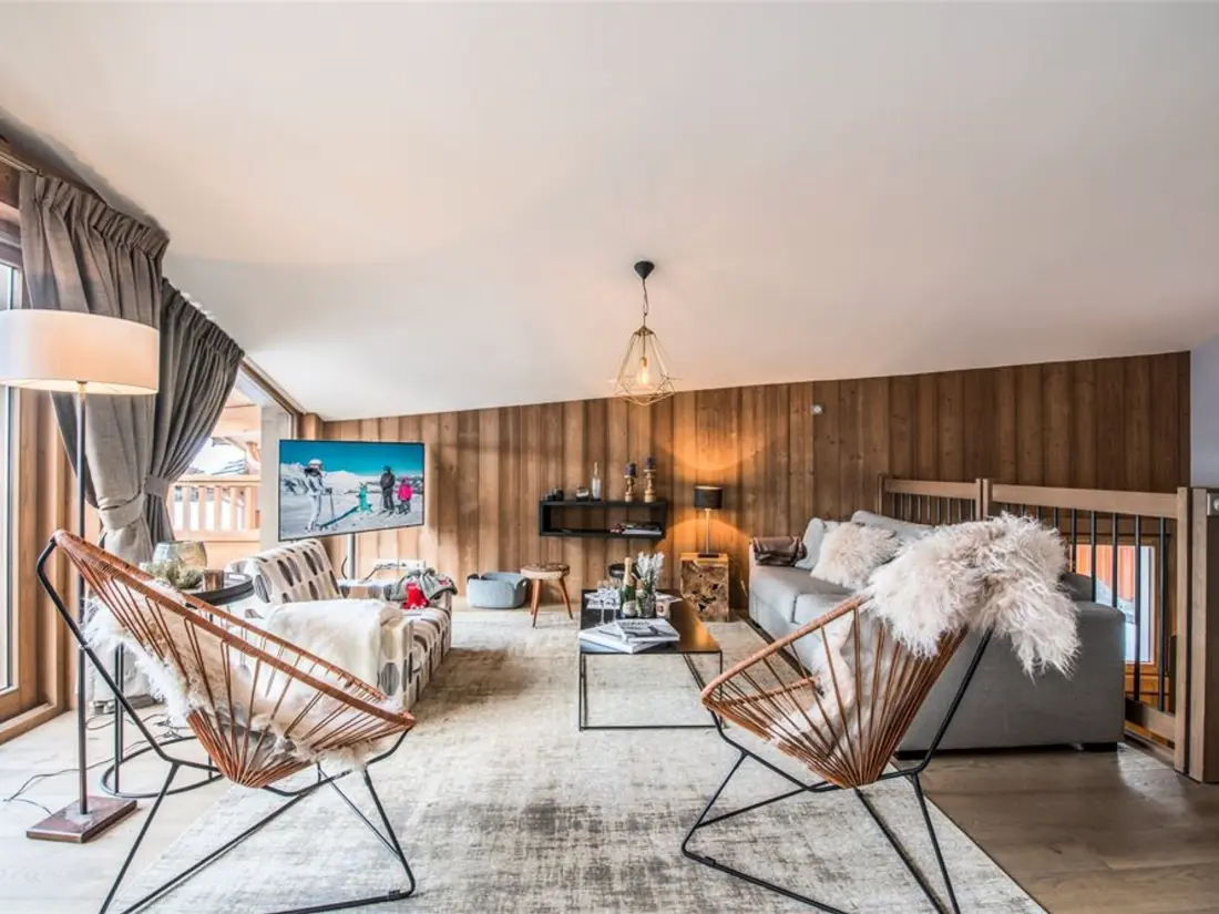Maison de Vacances Courchevel 63