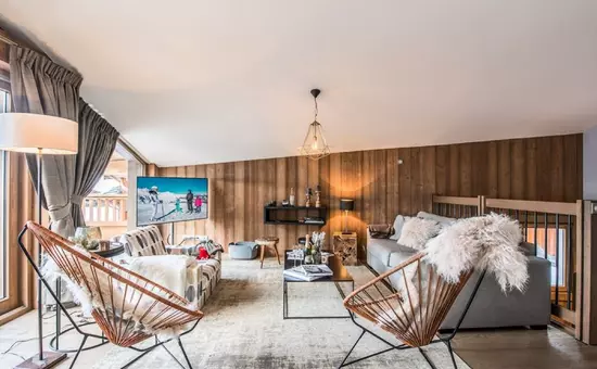 Maison de Vacances Courchevel 63