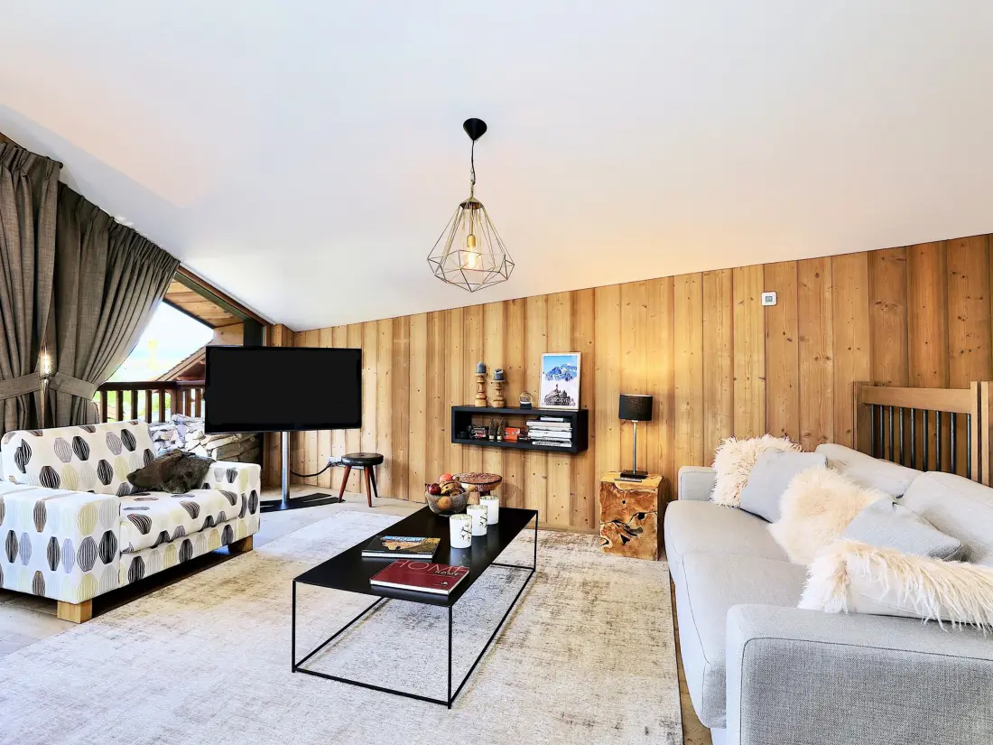 Maison de Vacances Courchevel 63