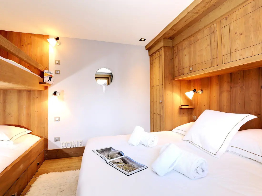 Maison de Vacances Courchevel 63