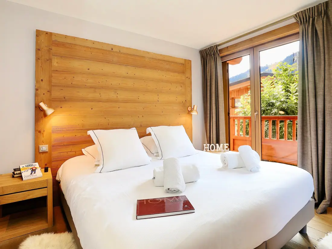 Maison de Vacances Courchevel 63