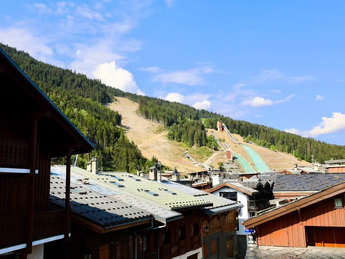 Maison de Vacances Courchevel 63