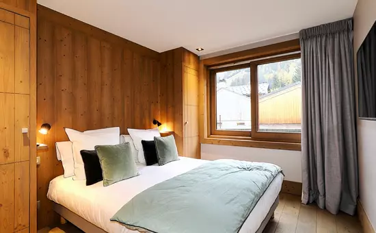 Maison de Vacances Courchevel 96