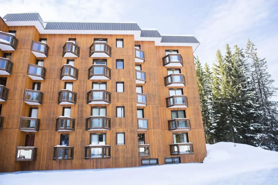 Charmant Appartement De Ski à Courchevel 1850
