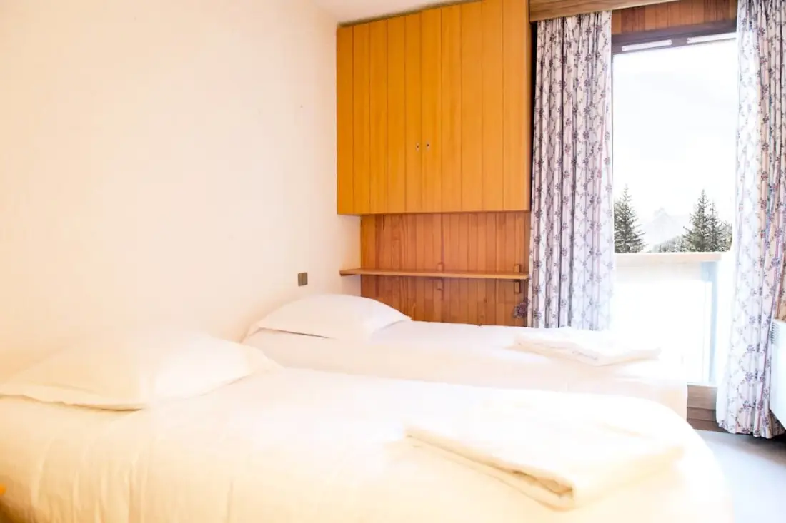 Charmant Appartement De Ski à Courchevel 1850