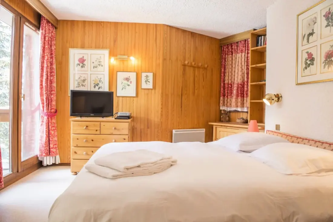 Charmant Appartement De Ski à Courchevel 1850
