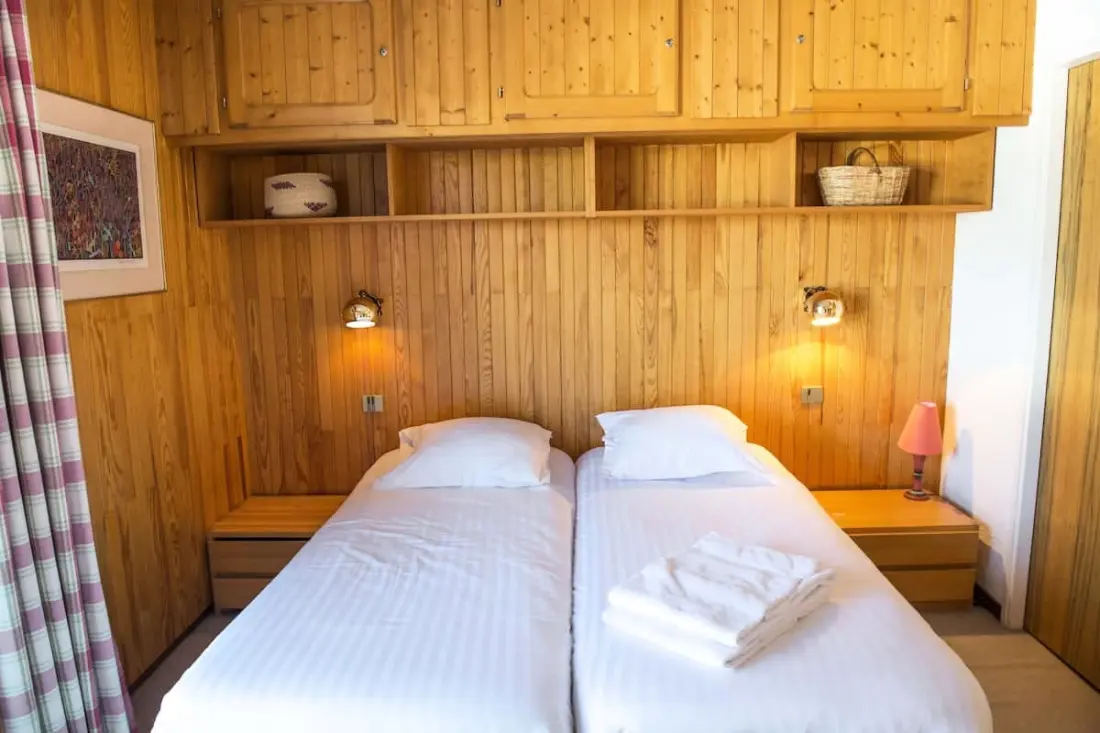 Charmant Appartement De Ski à Courchevel 1850