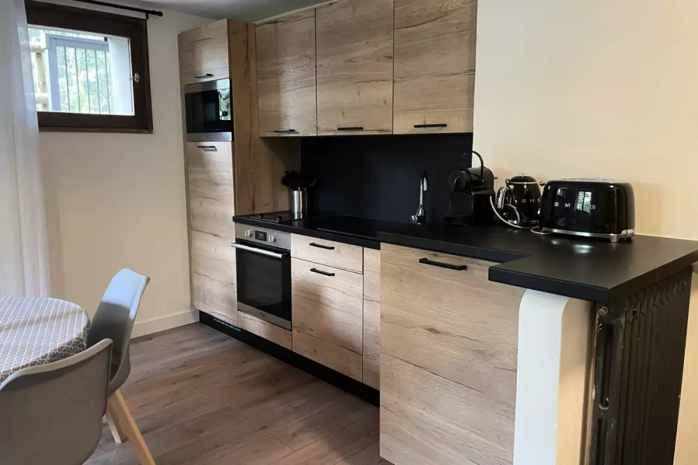 Studio Cosy En Pleine Nature Proche Des Pistes