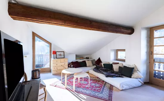 Très Beau Chalet Près Des Pistes Courchevel
