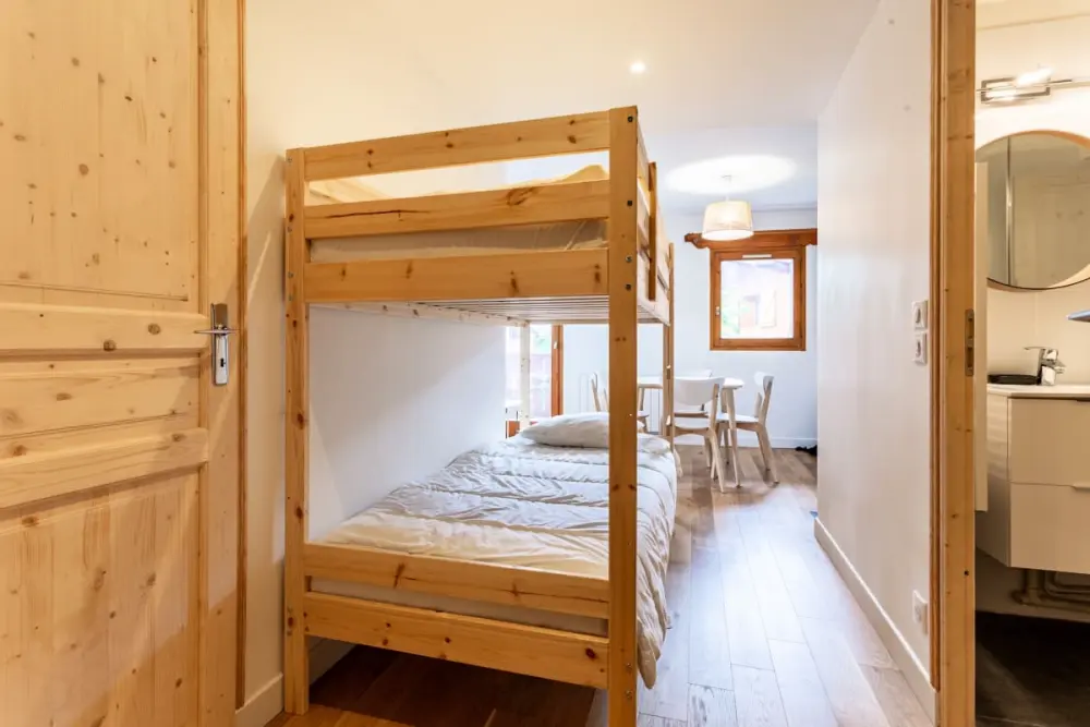 Très Lumineux Cocon Avec Balcon Près Des Pistes